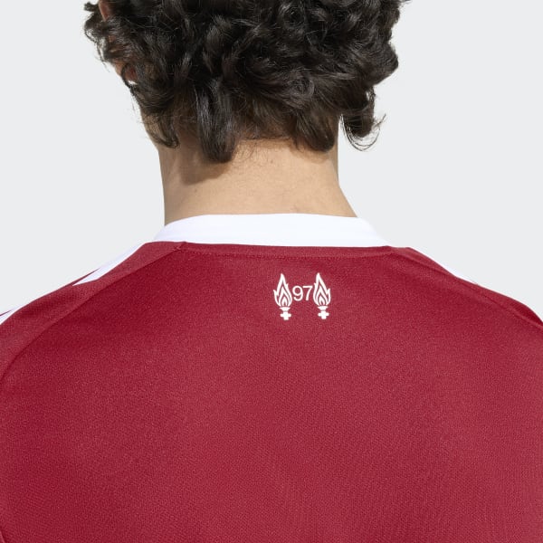リバプール adidas ウィンドブレーカー レッド アディダス（adidas）（メンズ）リバプールFC 25/26 ホーム