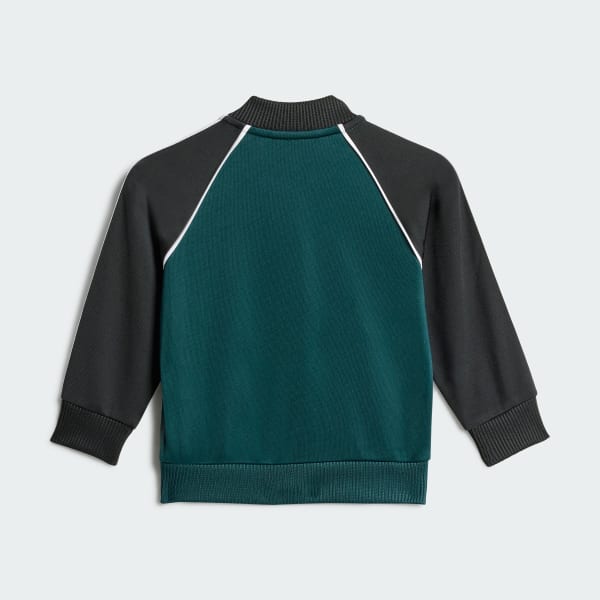 Gronn Adicolor SST Treningsdress, barn