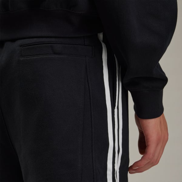 Adidas Y-3 M French Terry Cutline Shorts BUY ONLINE