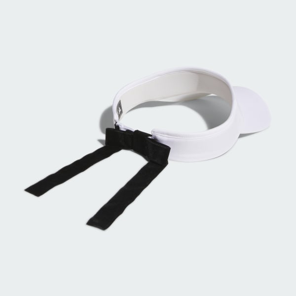 adidas Ribbon Visor - White | adidas Singapore