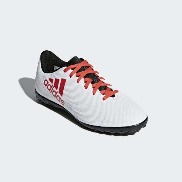 Adidas X Tango Tf Jr CP9044 Football Boots Multicolored White ...
