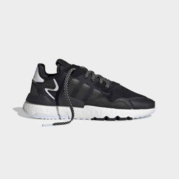 adidas Nite Jogger Sko Svart | adidas Norway adidas Originals NITE JOGGER Joggesko core black
