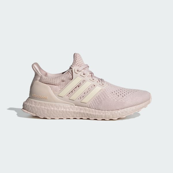 Rose gold adidas girl shoes on sale