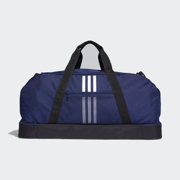 adidas Maleta Deportiva Pequena Tiro Primegreen Compartimiento Inferior Azul adidas Mexico