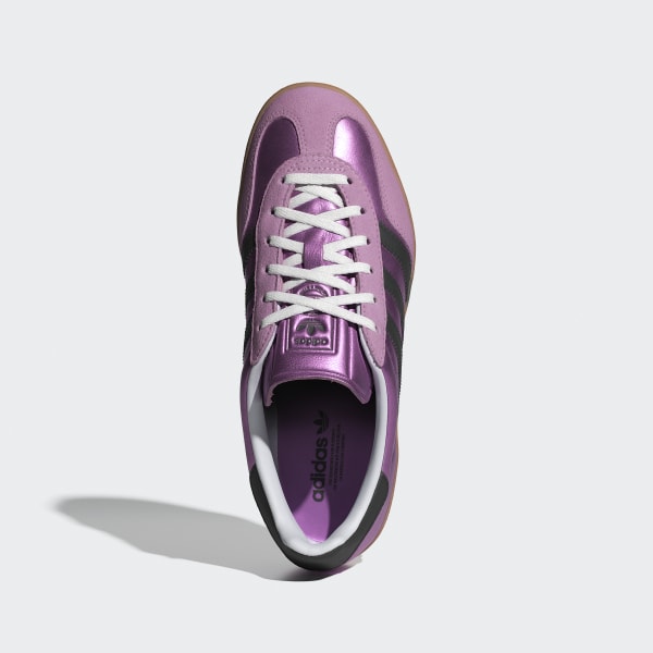 スニーカー ADIDAS ORIGINALS Woman Sneakers Lilac JS1406 adidas Gazelle Indoor Shoes - Purple | Free Shipping with