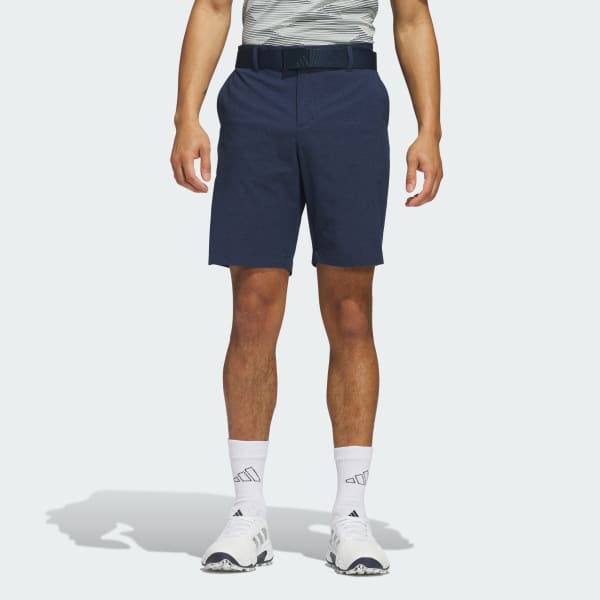 Blue Ultimate365 Textured Golf Shorts