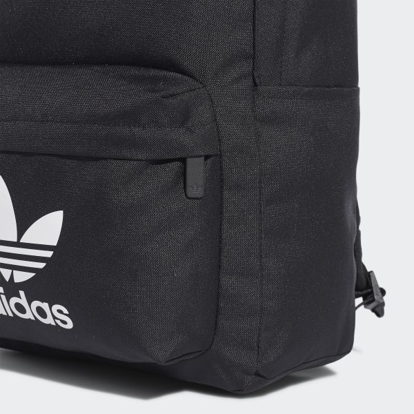 adidas originals classic backpack black