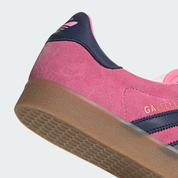 アディダス ガゼル ロー / Gazelle Low - ピンク | アディダス ジャパン