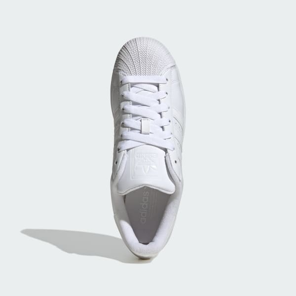 Blanc Chaussure Superstar II