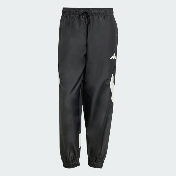 ウォーキング・ランニングウェア adidas nylon pants adidas Multi Essentials Stretch Pants - Black | Free Shipping with