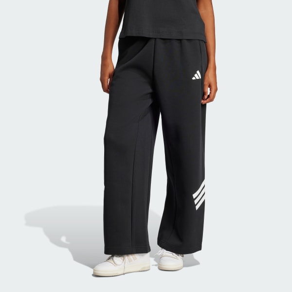 Adidas open hem tracksuit bottoms 2025