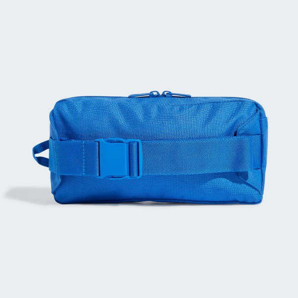 Blau Italien Fußball Bauchtasche