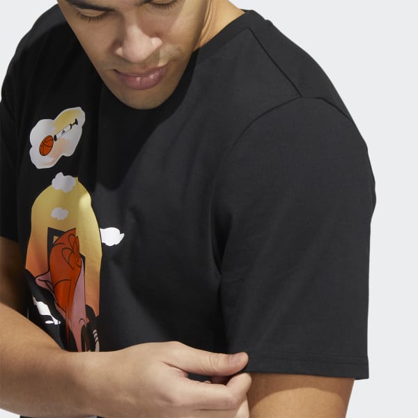 cierna Slept on Graphic T-Shirt QH650