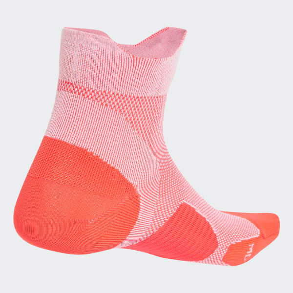 Blanco RUNxADIZEROSock