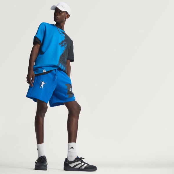 Bla Jude Bellingham-shorts