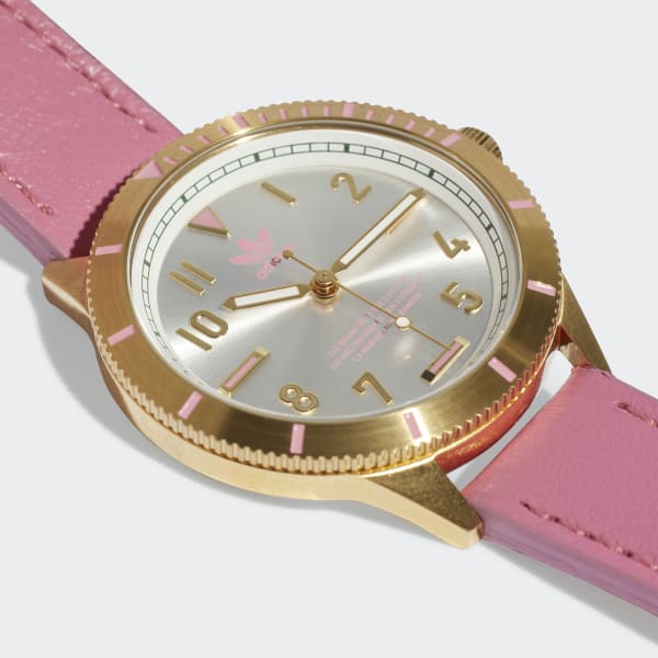 Rosa Reloj Edition Three Small