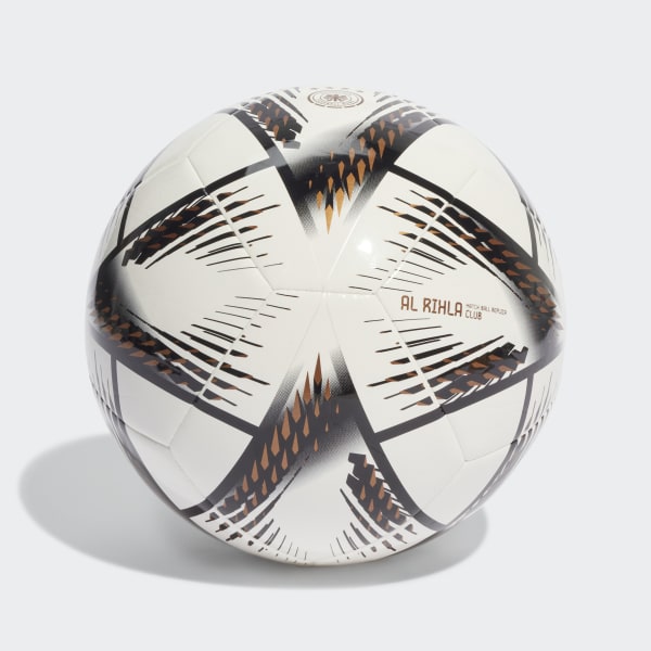 Blanc Ballon Allemagne Al Rihla Club