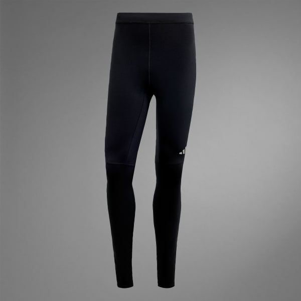 Ultimate Running Conquer the Elements AEROREADY Warming Leggings