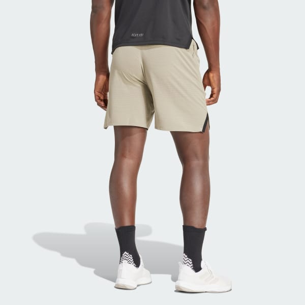 Vert Short de HIIT Designed for Training HEAT.RDY