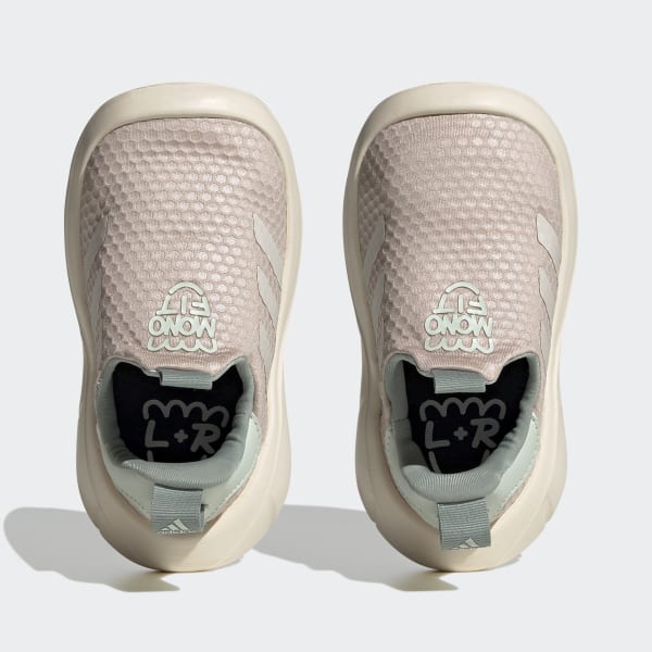 Brown MONOFIT Trainer Lifestyle Slip-On Shoes