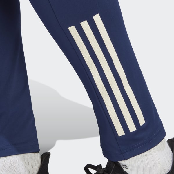 Niebieski Italy Tiro 23 Pro Pants
