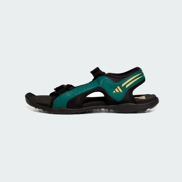 Black Alpinoz Sandals