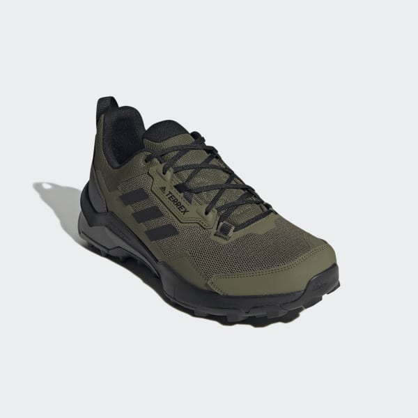 Green Terrex AX4 Primegreen Hiking Shoes LFA28