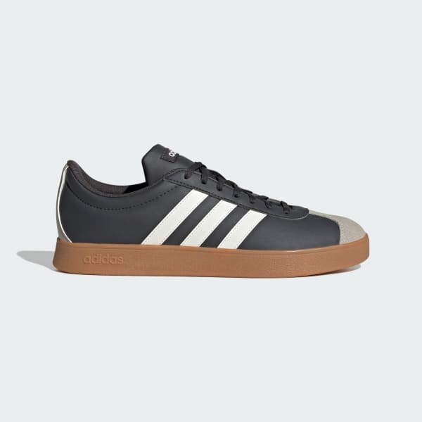 Gris Zapatillas adidas VL Court Base