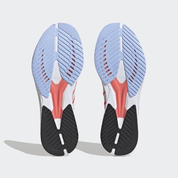 Rojo Tenis Adizero RC 5