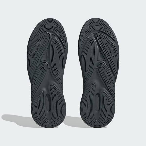 Black OZELIA Knit Shoes