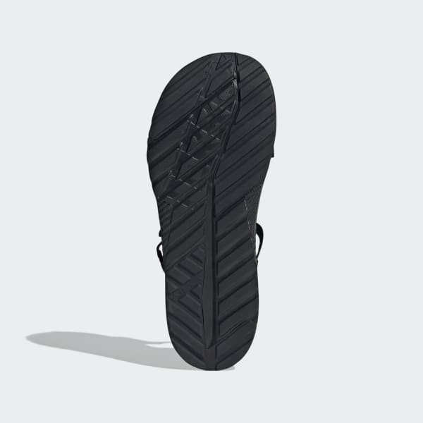 Hitam Sandal Ringan Terrex Hydroterra
