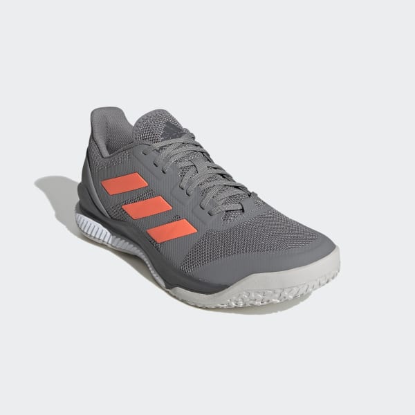 Scarpe Stabil Bounce Grigio adidas | adidas Italia adidas Zg Bounce Eh0847, Uomo, Grigio, Scarpe Da Pallamano