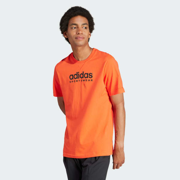 All orange adidas deals