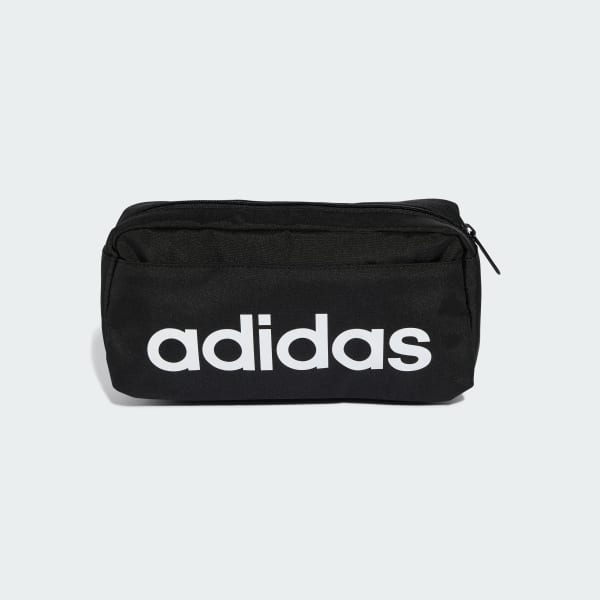 Black adidas bum bag hot sale