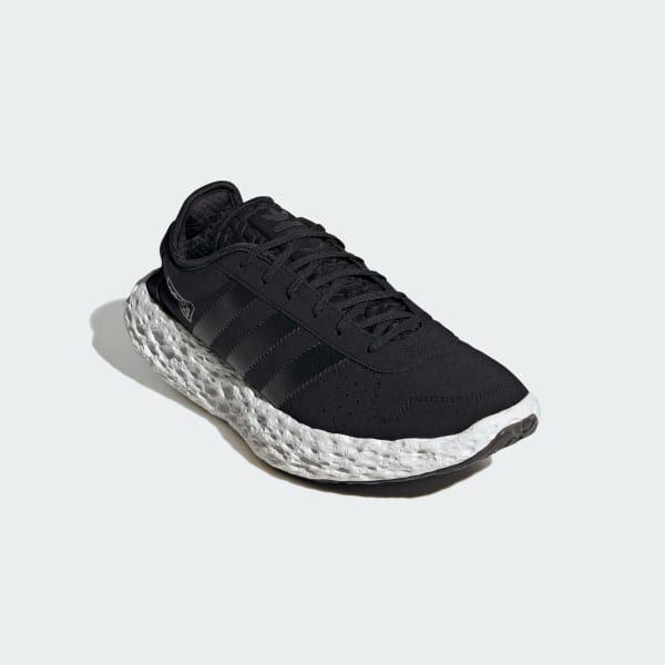 Noir Chaussure Zponge