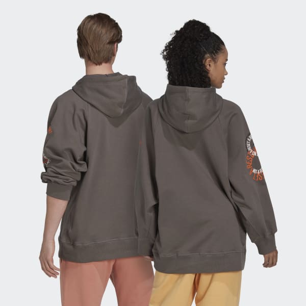 Svart adidas by Stella McCartney Pull-On (unisex) BWC68