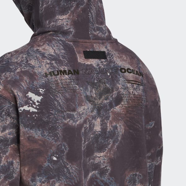 groen Parley Hoodie (Uniseks) TL627