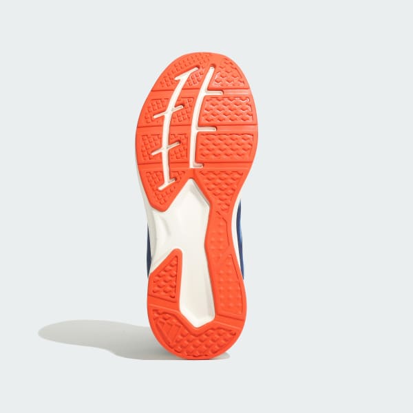 Blue GRIP-ED RUNNING SHOES