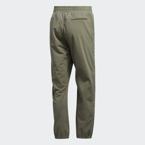 Green FA Tech Pants