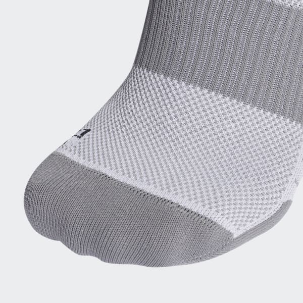 Blanco Calcetines Tobilleros de Running Clásicos Adizero Ultralight Performance