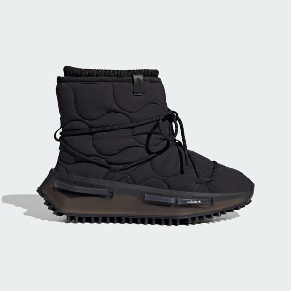 Μαύρο NMD_S1 Boots