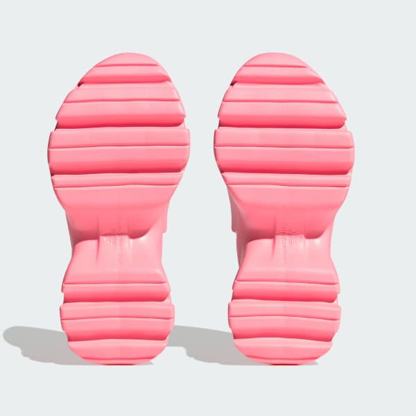 Red adidas by Stella McCartney Clogs