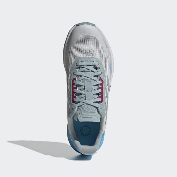Gris Zapatilla Terrex Agravic Flow 2.0 GORE-TEX Trail Running