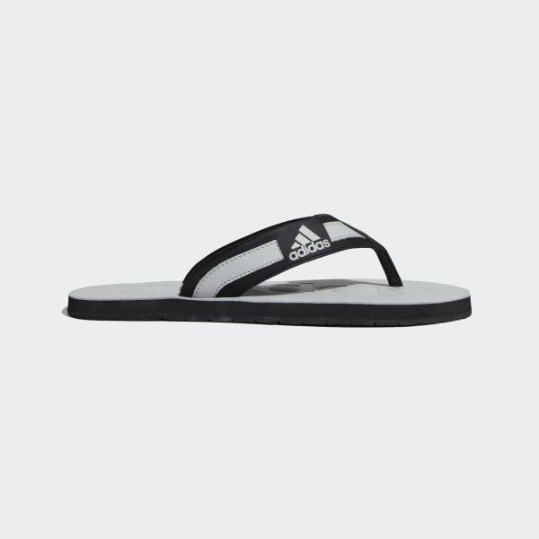 adidas SLALON SLIPPERS - Black | adidas India