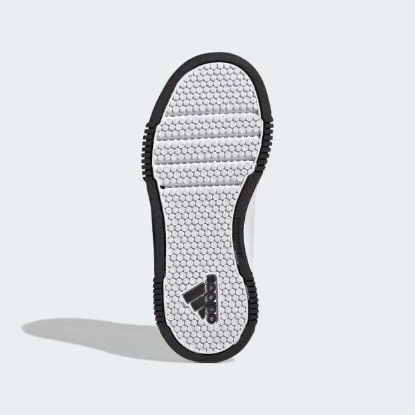 Beyaz Tensaur Hook and Loop Ayakkabı