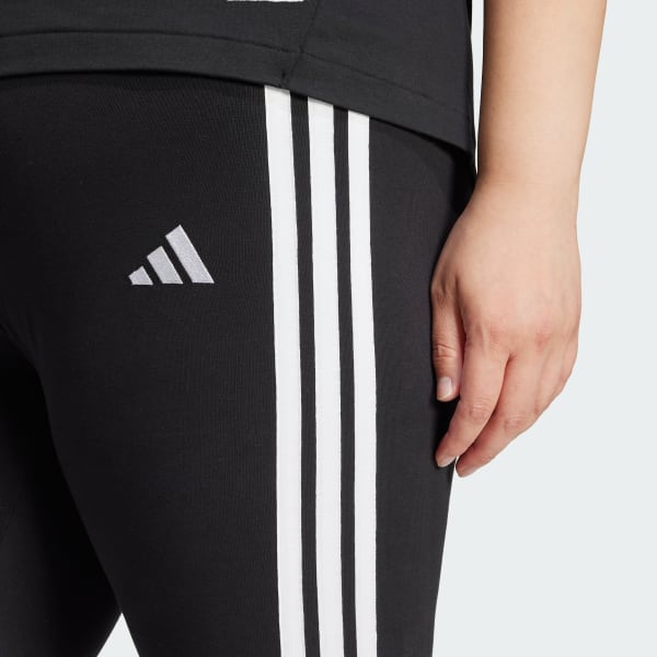 Adidas women's cotton leggings 2025