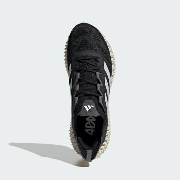 Negro Tenis de Running 4DFWD 3