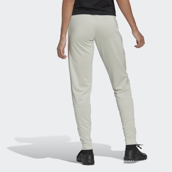 Beige Tiro Split-Hem Pants