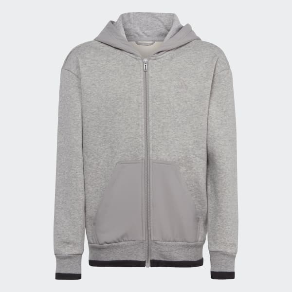 Gra All SZN Fleece Full-Zip Track Top