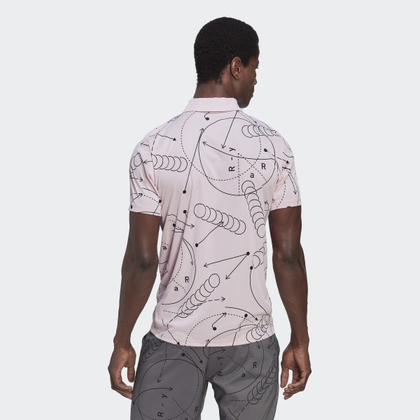 Rosa CLUB GRAPH POLO ZG398
